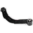 Rear, Driver or Passenger Side, Upper and Lower Control Arm