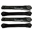 2006 Dodge Ram 2500 - Front, Driver and Passenger Side, Upper and Lower Control Arm, 4WD