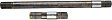 Axle Shaft - Front, Driver and Passenger Side, Inner, 4WD
