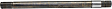 Axle Shaft - Front, Driver and Passenger Side, Inner, 4WD