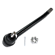 Front, Driver and Passenger Side, Outer Tie Rod Ends
