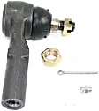 Front, Driver and Passenger Side, Inner and Outer Tie Rod Ends