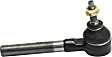 Front, Driver and Passenger Side, Outer Tie Rod Ends