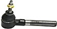 Front, Driver and Passenger Side, Outer Tie Rod Ends