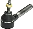 Front, Driver and Passenger Side, Outer Tie Rod Ends