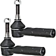 2002 Chrysler Voyager - Front, Driver and Passenger Side, Outer Tie Rod End