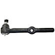 At Pitman Arm; Front, Driver Side, Outer Tie Rod End