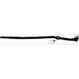 Front, Driver and Passenger Side, Inner and Outer Tie Rod End