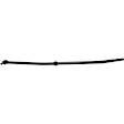 Front, Driver and Passenger Side, Inner and Outer Tie Rod End