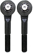 Front, Driver and Passenger Side, Outer Tie Rod Ends