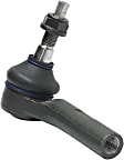 Front, Driver and Passenger Side, Outer Tie Rod Ends, 4WD