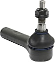 Front, Driver and Passenger Side, Outer Tie Rod Ends, 4WD