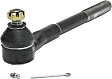 Front, Driver and Passenger Side, Inner Tie Rod Ends, RWD
