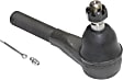 Front, Driver and Passenger Side, Inner or Outer Tie Rod Ends