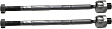 Front, Driver and Passenger Side, Inner Tie Rod Ends
