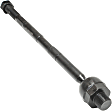 Front, Driver and Passenger Side, Inner and Outer Tie Rod End, RWD