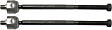 Front, Driver and Passenger Side, Inner Tie Rod Ends