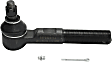 Front, Driver and Passenger Side, Inner Tie Rod Ends
