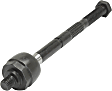 Front, Driver and Passenger Side, Inner Tie Rod Ends