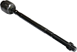 1990 Plymouth Sundance - Front, Driver and Passenger Side, Inner Tie Rod End, Rack Steering Type, Power Steering, Saginaw Design Rack & Pinion Gear