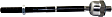 Front, Driver and Passenger Side, Inner and Outer Tie Rod Ends
