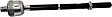 Front, Driver and Passenger Side, Inner and Outer Tie Rod Ends