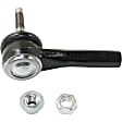 Front, Driver and Passenger Side, Inner and Outer Tie Rod Ends