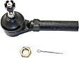 2009 Chrysler Town & Country - Front, Driver and Passenger Side, Outer Tie Rod End