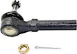 2009 Chrysler Town & Country - Front, Driver and Passenger Side, Outer Tie Rod End