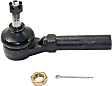 Front, Driver and Passenger Side, Inner and Outer Tie Rod Ends