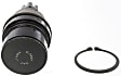 Front and Rear, Driver and Passenger Side, Upper and Lower Ball Joints