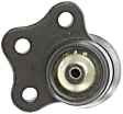 Front and Rear, Driver and Passenger Side, Upper and Lower Ball Joints