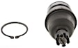 Front and Rear, Driver and Passenger Side, Upper and Lower Ball Joints