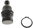 Front and Rear, Driver and Passenger Side, Upper and Lower Ball Joints