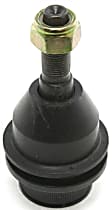 Front, Driver and Passenger Side, Lower Ball Joints