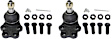 Front, Driver and Passenger Side, Lower Ball Joints