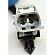 2002 Dodge Dakota - Front, Driver and Passenger Side Wheel Hub, 4-Wheel ABS, 4WD, 6 Lugs, With Bearing, With Sensor