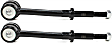 Front, Driver and Passenger Side, Sway Bar Link, Set of 2