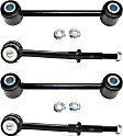 Front and Rear, Driver and Passenger Side Sway Bar Link