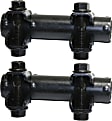 Driver Side Tie Rod Adjusting Sleeve