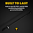 Driver Side Tie Rod Adjusting Sleeve