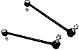 2010 Chrysler Town & Country Touring Plus - Front, Driver and Passenger Side Sway Bar Link
