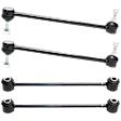 Front and Rear, Driver and Passenger Side Sway Bar Link