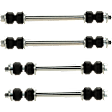 Front and Rear, Driver and Passenger Side Sway Bar Link