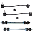 Front and Rear, Driver or Passenger Side Sway Bar Link
