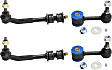 Front and Rear, Driver and Passenger Side Sway Bar Link
