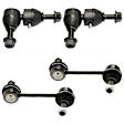 Front and Rear, Driver and Passenger Side Sway Bar Link