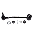 Front and Rear, Driver and Passenger Side Sway Bar Links, 4WD, Link With 1 Stud(s)