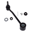 Front and Rear, Driver and Passenger Side Sway Bar Links, 4WD, Link With 1 Stud(s)