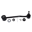 Front and Rear, Driver and Passenger Side Sway Bar Links, 4WD, Link With 1 Stud(s)